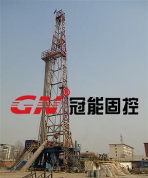 地熱井泥漿固控系統